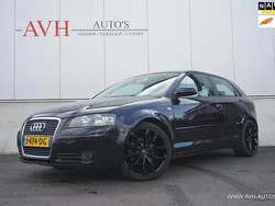 Zwart Gebruikt 2006 Audi A3 Ambition Hatchback | € 3.950 (Eerlijke prijs)
