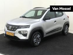 Grijs Gebruikt 2021 Dacia Spring Business Hatchback | € 8.440 (Eerlijke prijs)