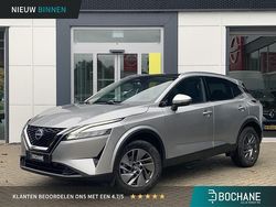 Silver grey m Gebruikt 2023 Nissan Qashqai Acenta SUV | € 27.450 (Eerlijke prijs)