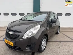 Bruin Gebruikt 2011 Chevrolet Spark LS Hatchback | € 1.925 (Eerlijke prijs)