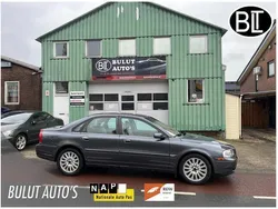 Grijs Gebruikt 2003 Volvo S80 Sedan | € 2.950 (Eerlijke prijs)