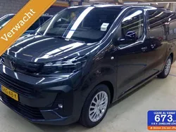 Grijs Nieuw 2024 Peugeot e-Traveller MPV | € 50.820
