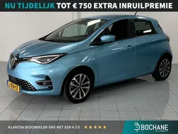 Blauw Gebruikt 2020 Renault Zoe Intens Hatchback | € 11.345 (Super prijs)