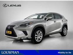Grijs Gebruikt 2019 Lexus NX300h Luxury Line SUV | € 35.950 (Eerlijke prijs)