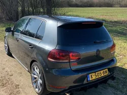 Zwart Gebruikt 2009 VW Golf VI GTI Stationwagen | € 11.000 (Iets duurder)