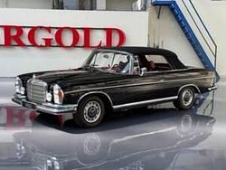 Zwart Gebruikt 1970 Mercedes 280 SE Cabriolet | € 289.500