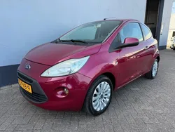 Rood Gebruikt 2011 Ford Ka Titanium X Hatchback | € 4.250 (Eerlijke prijs)