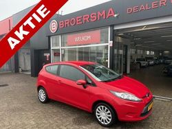 Rood Gebruikt 2010 Ford Fiesta Limited Hatchback | € 4.250 (Eerlijke prijs)
