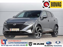Grijs Gebruikt 2025 Nissan Qashqai Tekna+ SUV | € 38.950 (Eerlijke prijs)