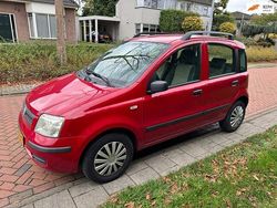 Rood Gebruikt 2008 Fiat Panda Hatchback | € 1.250 (Goede deal)