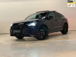Zwart Gebruikt 2022 Audi RS Q3 Sportback S-Line SUV | € 69.950 (Super prijs)