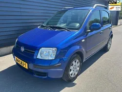 Blauw Gebruikt 2010 Fiat Panda Hatchback | € 2.895 (Eerlijke prijs)