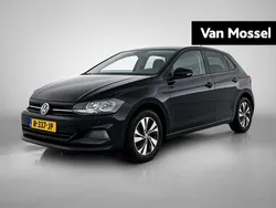 Zwart Gebruikt 2019 VW Polo Comfortline Hatchback | € 16.900 (Goede deal)