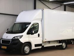 Wit Gebruikt 2020 Peugeot Boxer Van | € 26.900