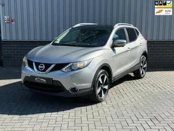 Grijs Gebruikt 2015 Nissan Qashqai 360º SUV | € 9.949 (Goede deal)