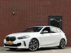 Wit Gebruikt 2020 BMW M135 Executive Hatchback | € 36.950 (Eerlijke prijs)