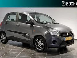 Grijs Gebruikt 2019 Suzuki Celerio Comfort Hatchback | € 6.445 (Eerlijke prijs)