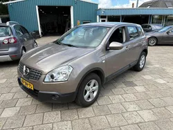 Bruin Gebruikt 2007 Nissan Qashqai Tekna SUV | € 4.450 (Goede deal)