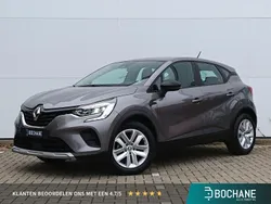 Grijs Gebruikt 2022 Renault Captur Zen SUV | € 17.235 (Super prijs)