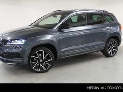 Grijs Gebruikt 2021 Skoda Karoq Business Line SUV | € 27.950 (Goede deal)