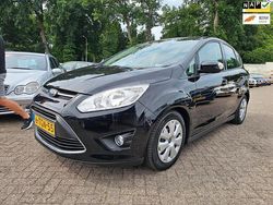 Zwart Gebruikt 2014 Ford C-MAX Trend MPV | € 6.999 (Eerlijke prijs)