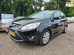 Zwart Gebruikt 2014 Ford C-MAX Trend MPV | € 7.999 (Eerlijke prijs)