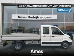 Wit Nieuw 2024 VW Crafter Trendline Van | € 44.874