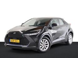 Zwart Gebruikt 2024 Toyota C-HR Active SUV | € 30.950 (Iets duurder)