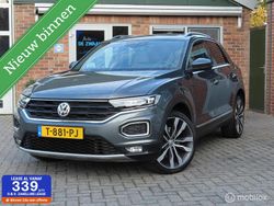 Grijs (metallic) Gebruikt 2018 VW T-Roc Beats SUV | € 20.950 (Eerlijke prijs)