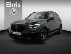 Zwart Gebruikt 2023 BMW X5 Executive SUV | € 99.850 (Duur)