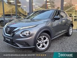 Grijs Gebruikt 2022 Nissan Juke N-Connecta SUV | € 23.785 (Eerlijke prijs)