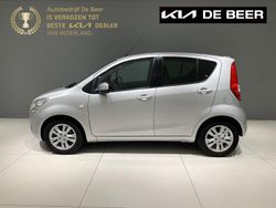 Grijs Gebruikt 2012 Opel Agila Edition Hatchback | € 5.445 (Iets duurder)