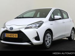 Wit Gebruikt 2018 Toyota Yaris Hybrid Hatchback | € 15.950 (Eerlijke prijs)