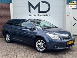 Blauw Gebruikt 2011 Toyota Avensis Business Edition Stationwagen | € 7.450 (Goede deal)
