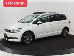 Wit Gebruikt 2019 VW Touran Highline MPV | € 22.900 (Goede deal)