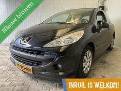 Blauw Gebruikt 2006 Peugeot 207 Hatchback | € 950 (Goede deal)