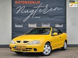 Gebruikt 2001 Renault Mégane Sportway Cabriolet | € 3.950