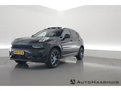 Zwart Gebruikt 2023 Lynk & Co 01 SUV | € 29.350 (Eerlijke prijs)