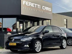Zwart Gebruikt 2019 VW Polo Hatchback | € 7.450 (Super prijs)