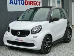 Wit Gebruikt 2018 Smart ForTwo Electric Drive Passion Coupé | € 10.950 (Duur)