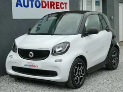 Wit Gebruikt 2018 Smart ForTwo Electric Drive Passion Coupé | € 10.950 (Duur)
