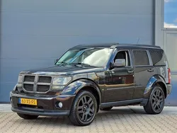 Zwart Gebruikt 2007 Dodge Nitro SXT SUV | € 7.498