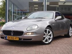 Grijs, metallic lak Gebruikt 2005 Maserati Coupé Coupé | € 26.499