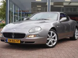 Grijs, metallic lak Gebruikt 2005 Maserati Coupé Coupé | € 27.950