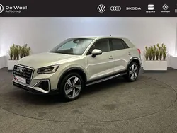 Zilver, metallic lak Gebruikt 2024 Audi Q2 S-Line SUV | € 37.895 (Iets duurder)