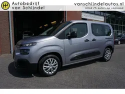 Grijs, metallic lak Gebruikt 2019 Citroën Berlingo PureTech MPV | € 15.745 (Goede deal)
