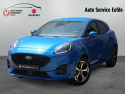 Blauw Gebruikt 2025 Ford Puma ST-Line SUV | € 31.899 (Iets duurder)