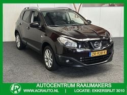 Paars Gebruikt 2012 Nissan Qashqai 360º SUV | € 6.740 (Goede deal)