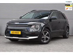 Zwart Gebruikt 2023 Kia Niro SUV | € 28.750 (Goede deal)