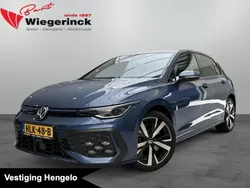 Blauw Nieuw 2025 VW e-Golf GTE Hatchback | € 46.900